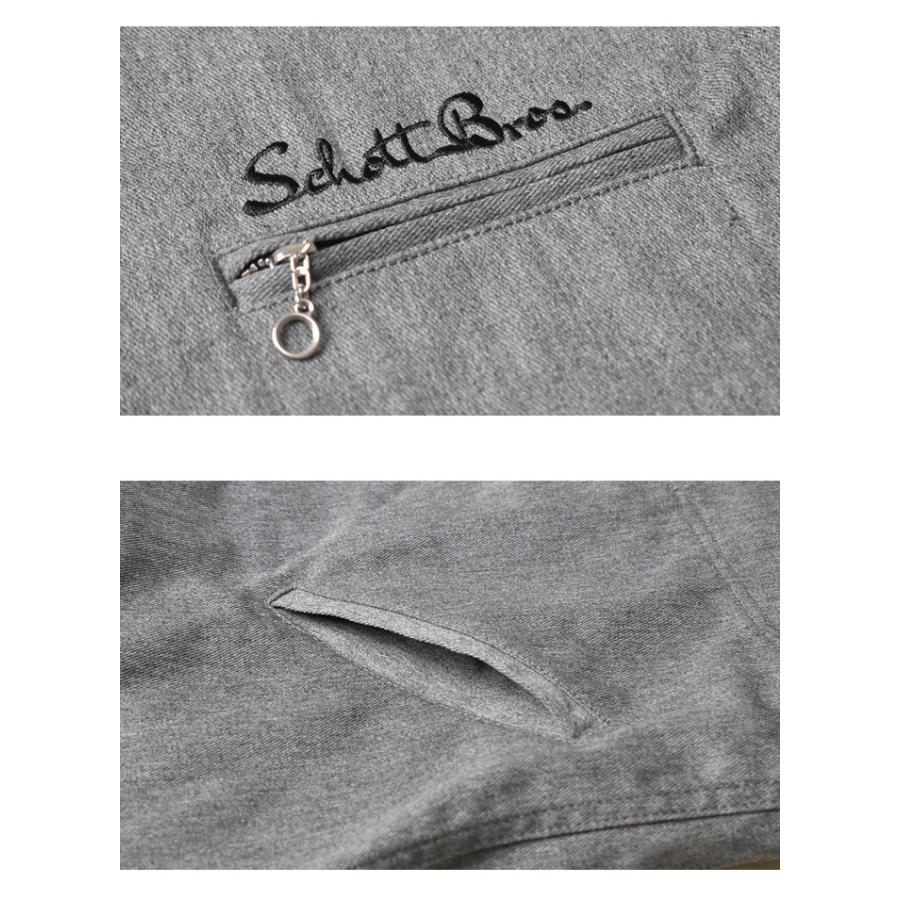 Schott ショット TC ワークジャケット ライトアウター ブルゾン メンズ 送料無料 3112055 782-5952001 | Schott N.Y.C | 12