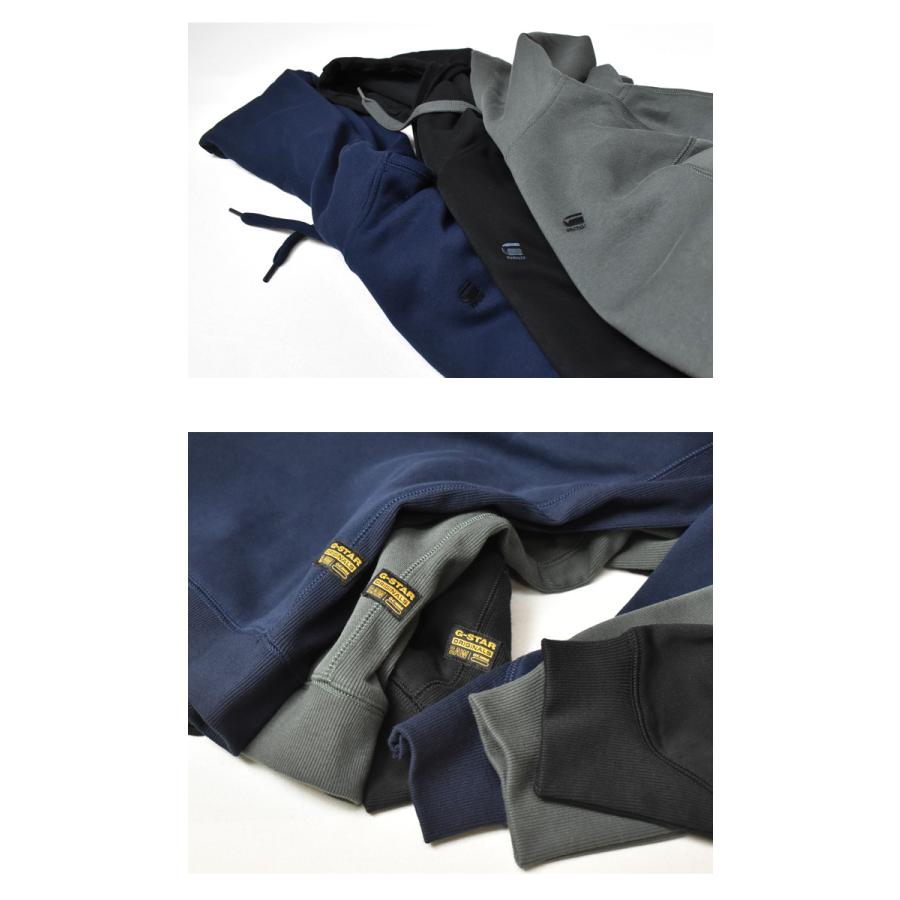 G-STAR RAW ジースターロウ ワンポイントロゴ スウェット G-STAR RAW ジースターロウ ワンポイントロゴ スウェット