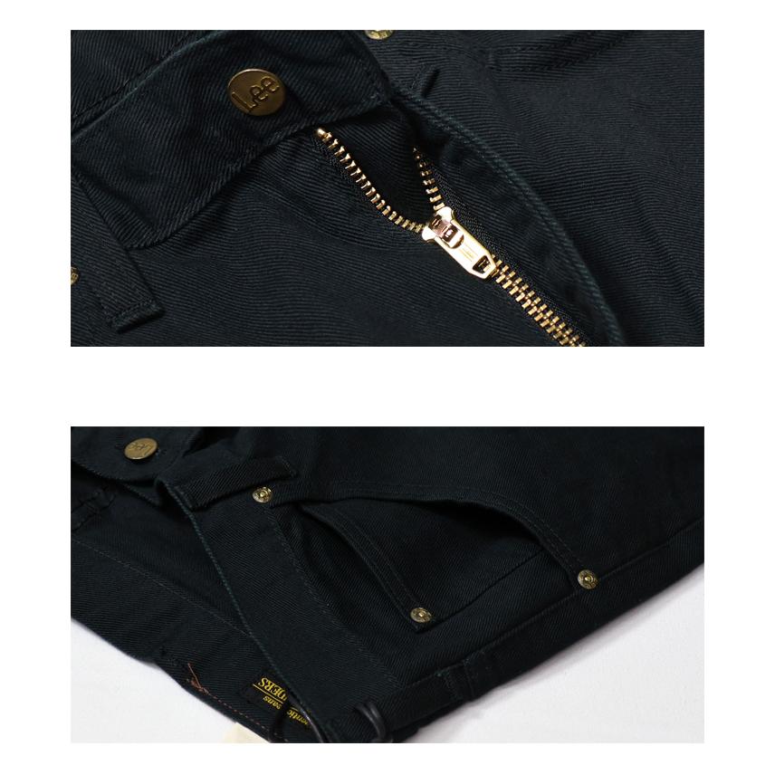 Lee リー アメリカンライダース 102 ブーツカット ツイル素材 日本製 フレアー カラーパンツ メンズ 送料無料 LM8102 | Lee | 16