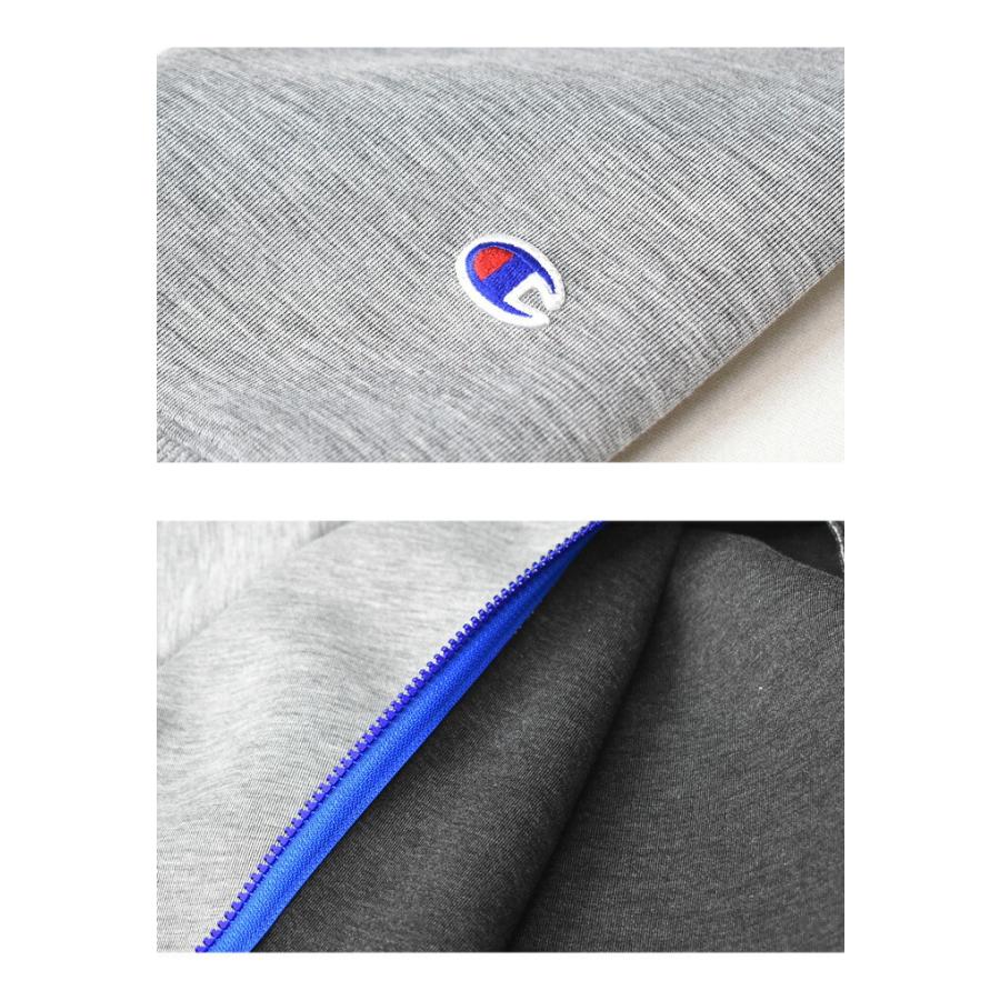 Champion（チャンピオン） テックウィーブ フーディージャケット
