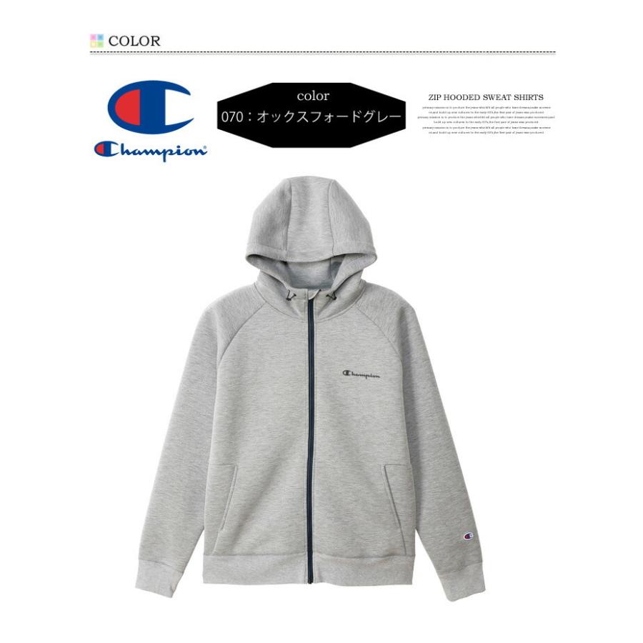 Champion（チャンピオン） テックウィーブ フーディージャケット