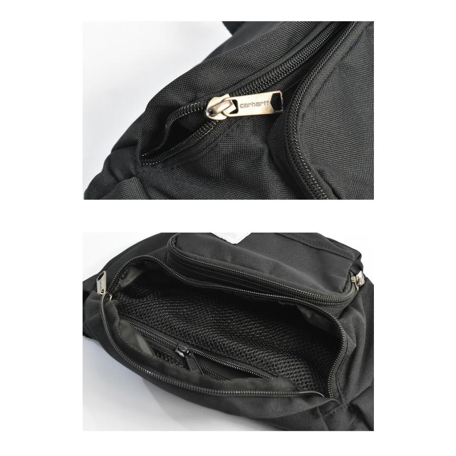 Carhartt（カーハート） ウエストバッグ ウェストバッグ ボディバッグ