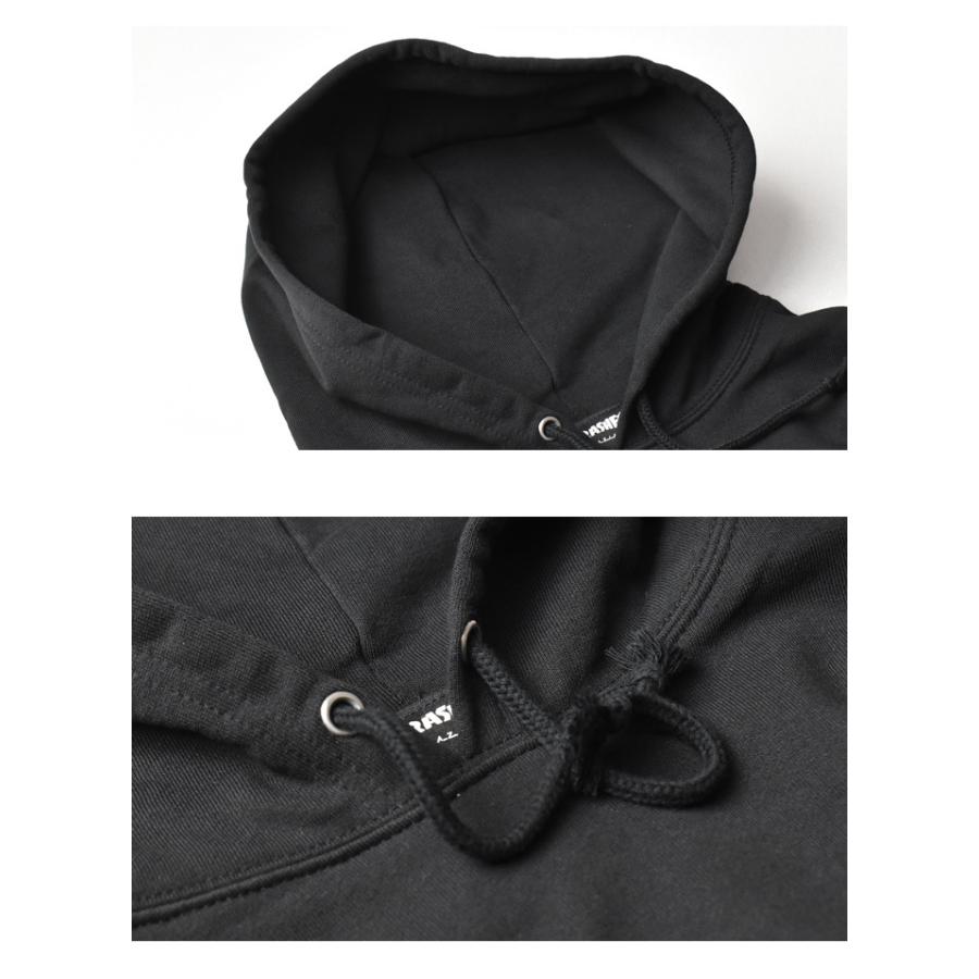 THRASHER（スラッシャー） 袖プリント スウェットパーカー プル