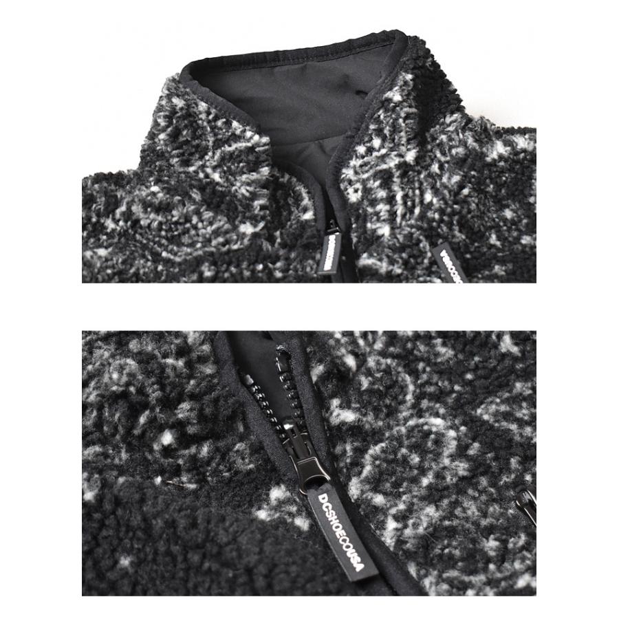 DC SHOES リバーシブル クリーニング済 DC SHOES（ディーシーシューズ） SALE セール ディーシーシュー ボア