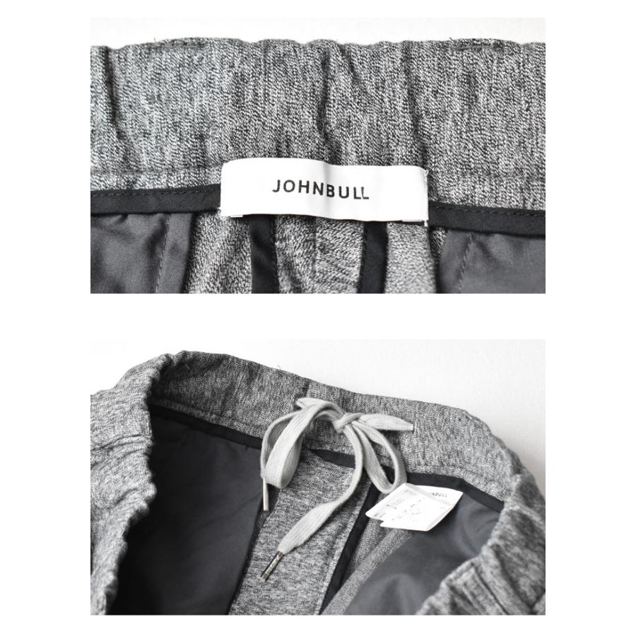 Johnbull（ジョンブル） SALE セール モールスキン イージーパンツ