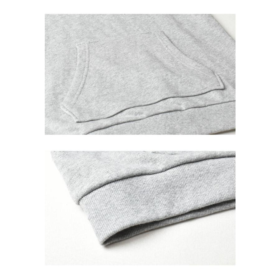 KRIFF MAYER クリフメイヤー キッズ フードロゴ刺繍 スウェットパーカー 裏毛スウェット 130cm 140cm 150cm 160cm サガラ刺繍 子供用 子供服 2123120K | KRIFF MAYER | 08