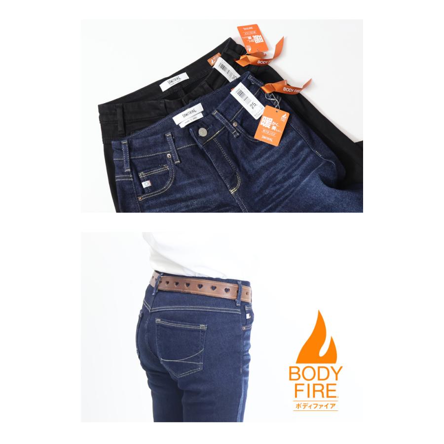 SOMETHING SALE セール サムシング BODY FIRE 暖パン スキニー SOMETHING SALE セール サムシング BODY FIRE 暖パン スキニー
