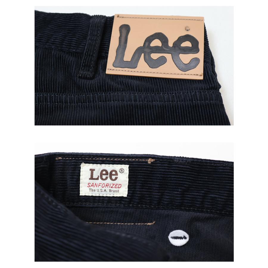 2026年秋冬 Lee リー アメリカンスタンダード 102 ブーツカット コーデュロイ フレアー パンツ メンズ 送料無料 01020 | Lee | 17