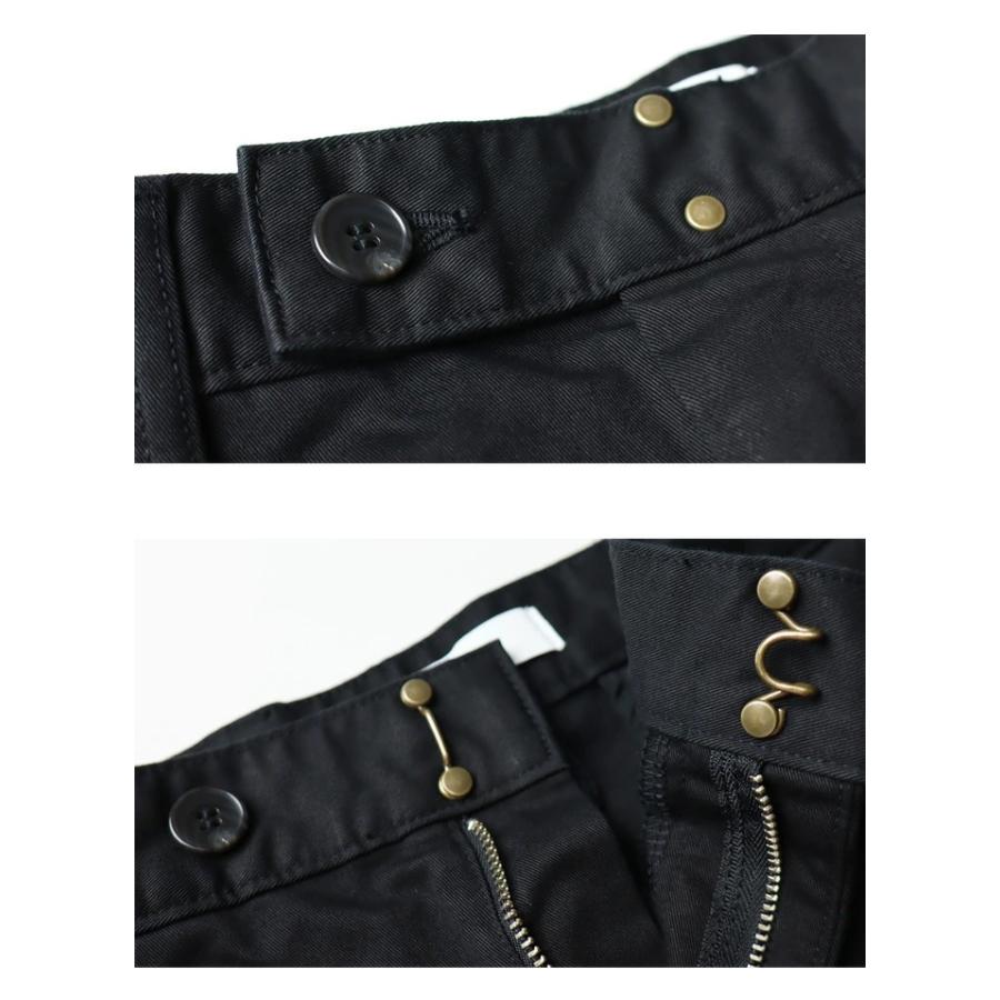 Johnbull ジョンブル スリムチノトラウザーパンツ ストレッチ Johnbull ジョンブル スリムチノトラウザーパンツ ストレッチ