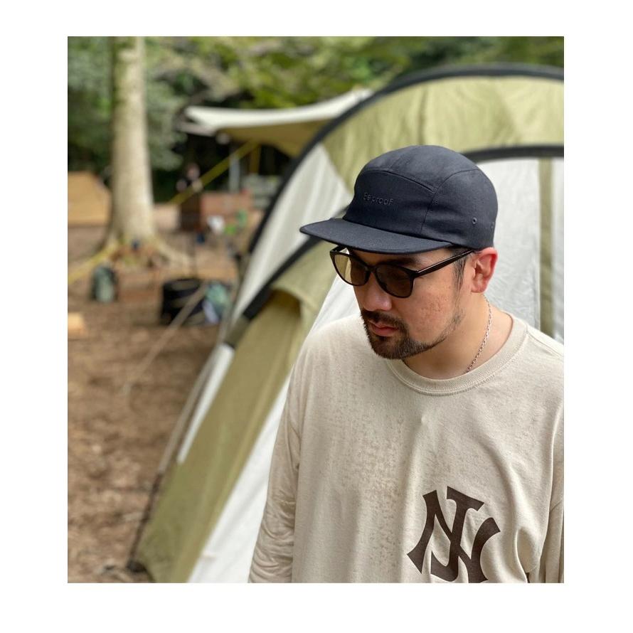 THRASHER（スラッシャー） Be proof ビープルーフ 難燃素材 ジェット