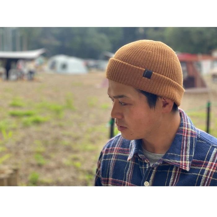 Be proof ビープルーフ 難燃コットン ニットワッチ ニットキャップ カラビナ付き 帽子 メンズ レディース ユニセックス ニット帽 BP-W001 | THRASHER | 12