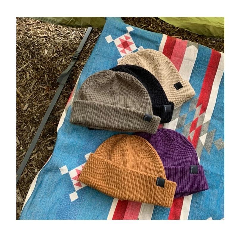 Be proof ビープルーフ 難燃コットン ニットワッチ ニットキャップ カラビナ付き 帽子 メンズ レディース ユニセックス ニット帽 BP-W001 | THRASHER | 09