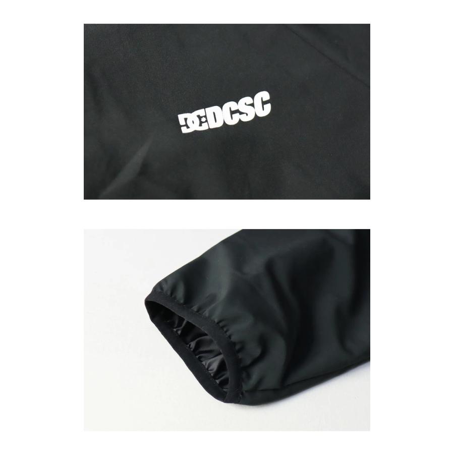 DC SHOES（ディーシーシューズ） ナイロン ジップパーカー ジップ 