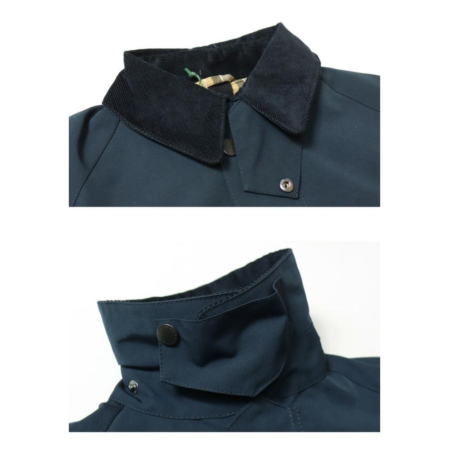 Barbour（バブアー） ビデイル SL 2レイヤー ジャケット メンズ ライト