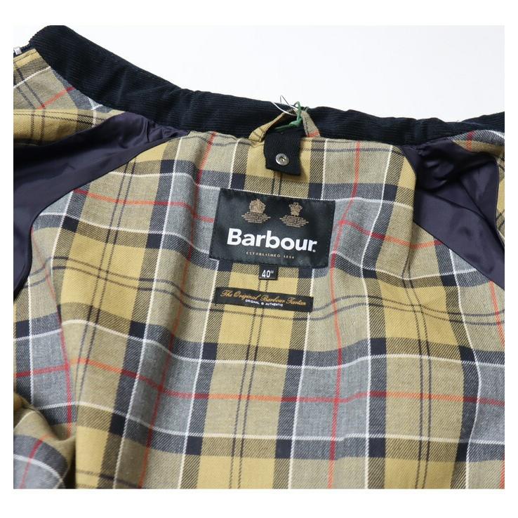 Barbour ビデイルSL 2レイヤージャケット BEDALE / ビデイル】2レイヤー ジャケット｜ノンワックスジャケット