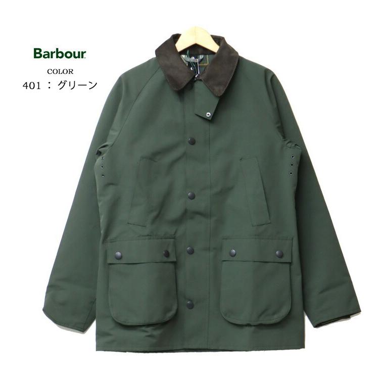Barbour（バブアー） ビデイル SL 2レイヤー ジャケット メンズ ライト