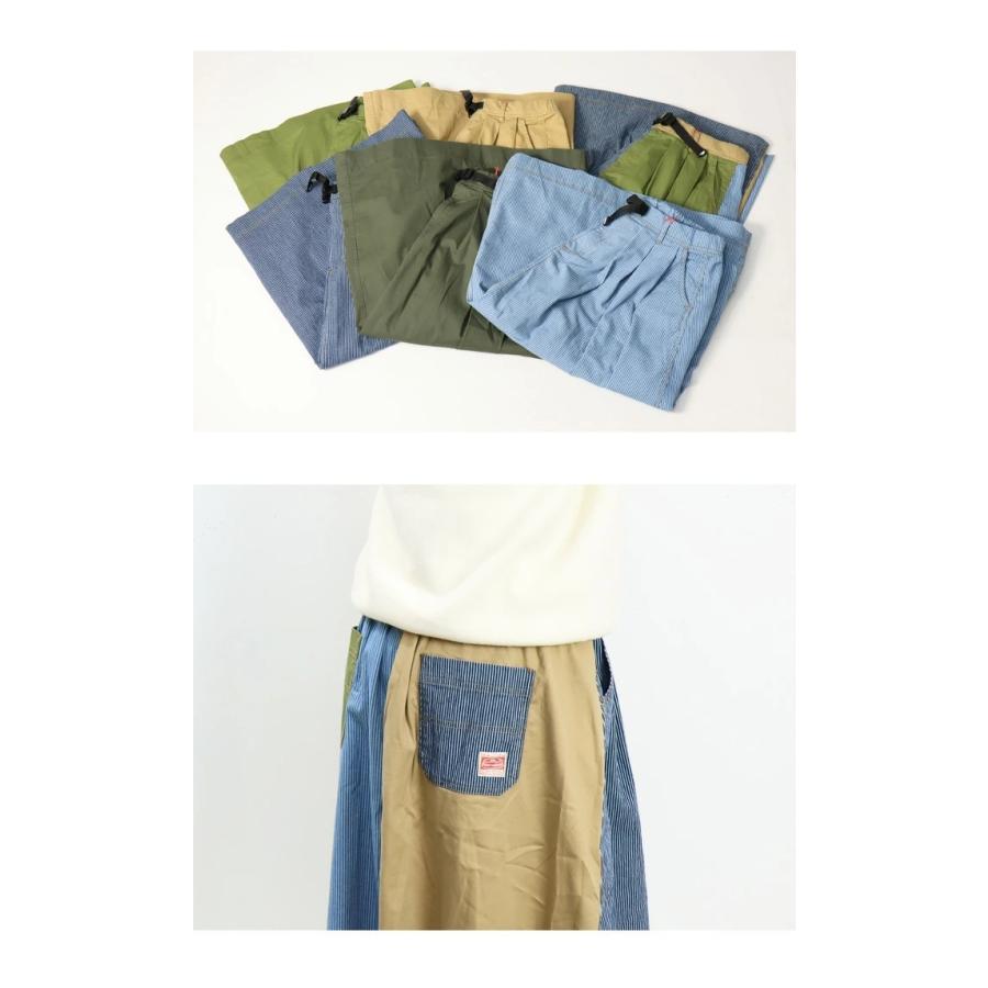 KRIFF MAYER クリフメイヤー レディース クライミング タック ボリュームスカート ロングスカート 送料無料 2135122L | KRIFF MAYER | 11