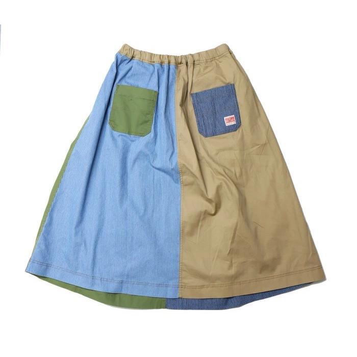 KRIFF MAYER クリフメイヤー レディース クライミング タック ボリュームスカート ロングスカート 送料無料 2135122L | KRIFF MAYER | 08