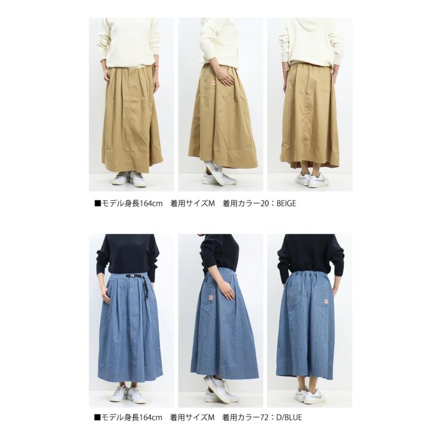 KRIFF MAYER クリフメイヤー レディース クライミング タック ボリュームスカート ロングスカート 送料無料 2135122L | KRIFF MAYER | 09