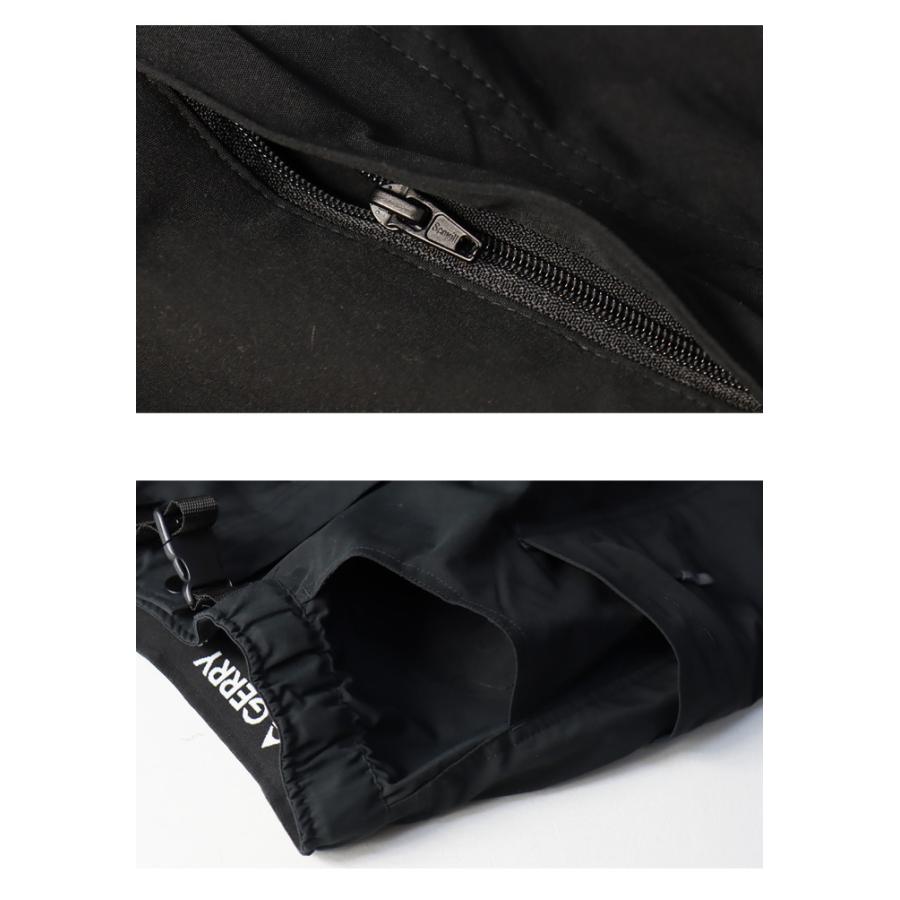 GERRY ジェリー 撥水 ストレッチ ガーデニング クライミングパンツ イージーパンツ キャンプパンツ メンズ パンツ 7775 | GERRY | 12