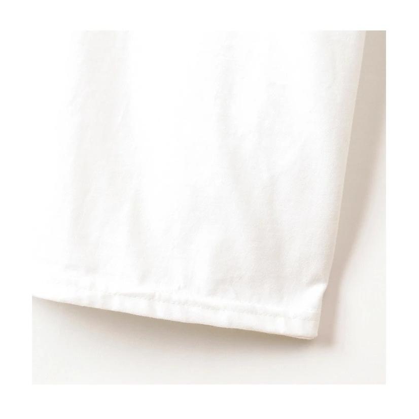 大きいサイズ 3L 4L HANES ヘインズ ビジカジ魂 2P Vネック 半袖Tシャツ 抗菌防臭 綿100% パックTシャツ 半T インナー メンズ 肌着 2枚セット HM1ER702K | Hanes | 04