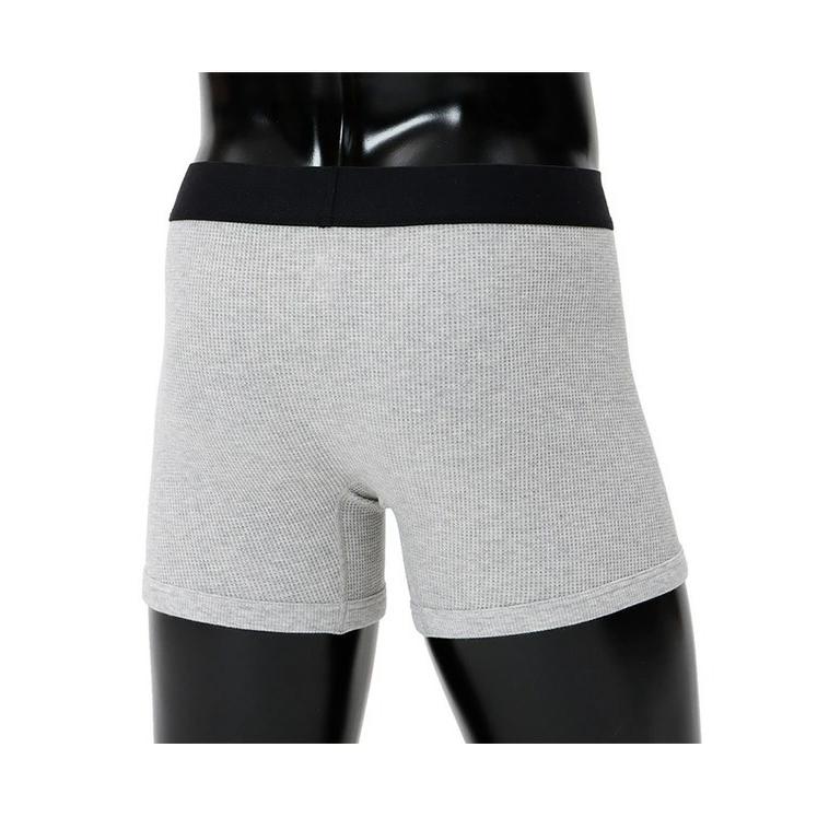 HANES ヘインズ BEEFY ビーフィー ボクサーブリーフ ボクサーパンツ 前開き サーマル素材 パックT入り メンズ 下着 HM6-U103｜rexone｜10