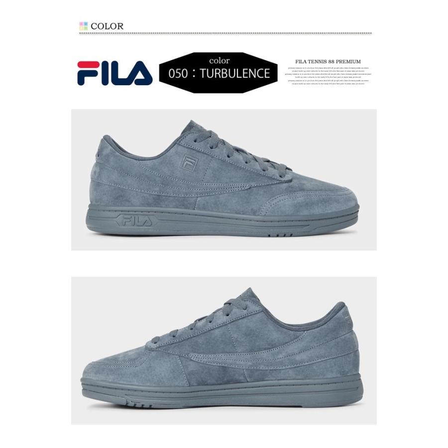 フリージア８８出品 FILA】 フィラ TENNIS 88 BC テニス88ベーシック MSS24035141