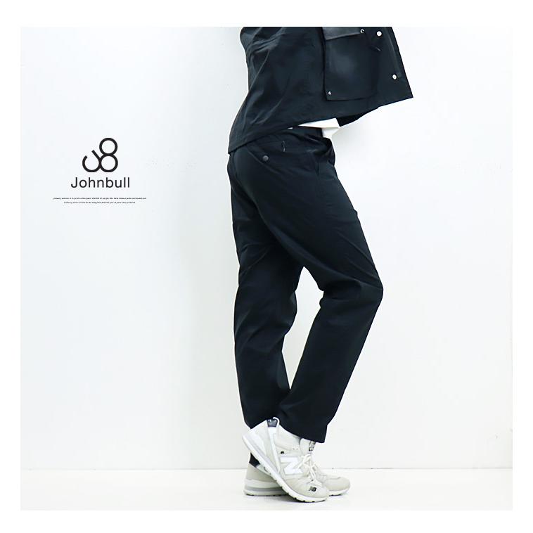 Johnbull（ジョンブル） ストーム ユーティリティパンツ イージー