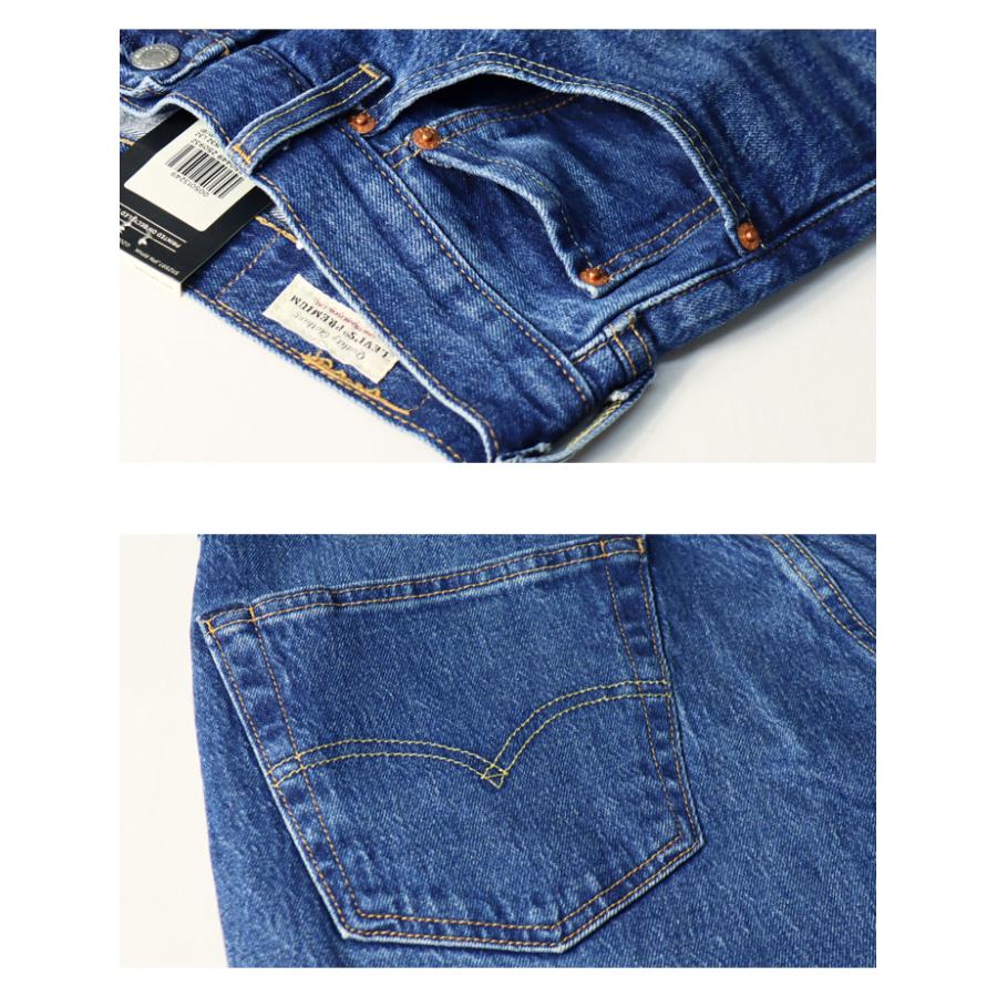 Levi's（リーバイス） 501 ORIGINAL ボタンフライ ストレート デニム
