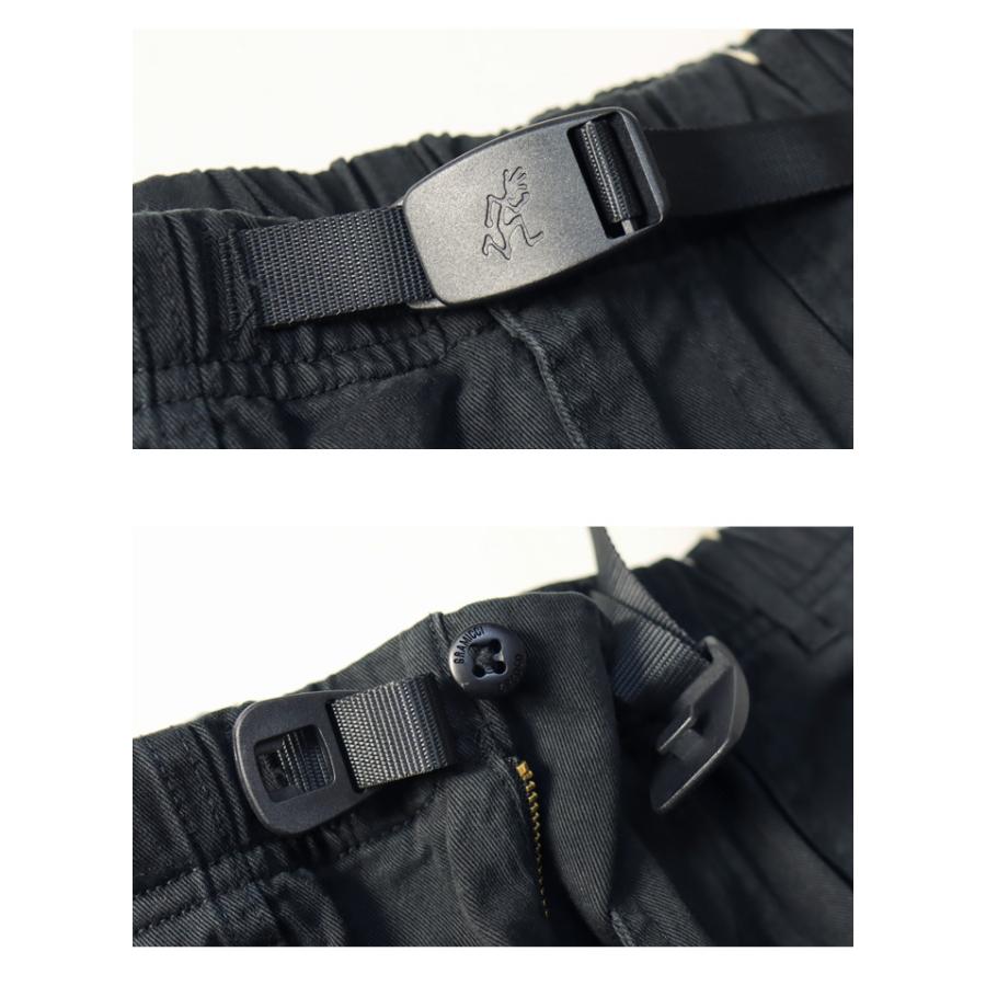 GRAMICCI グラミチ ツイル ルーズテーパードパンツ クライミングパンツ メンズ 送料無料 G103-OGT | Gramicci | 14