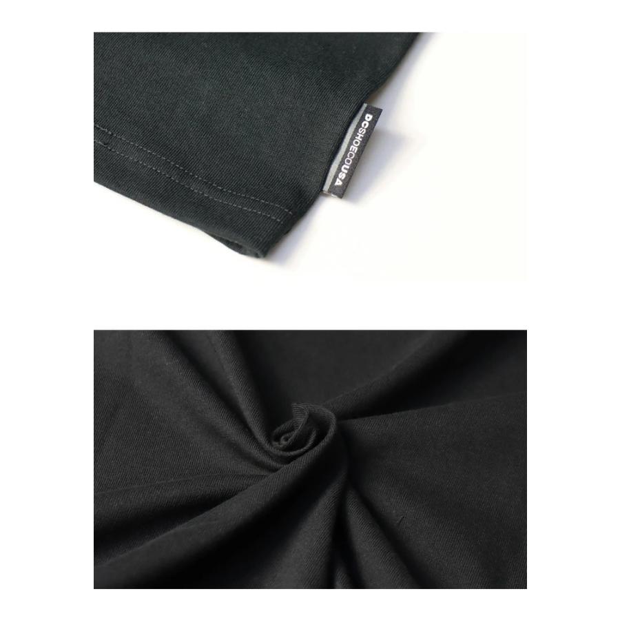 DC SHOES ディーシーシュー プリント 半袖 Tシャツ 半T ドロップショルダー ビッグシルエット ユニセックス DST221023 | DC SHOES | 12