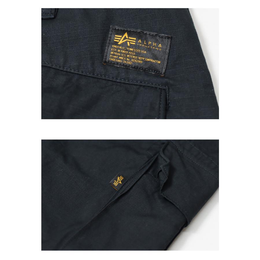 SALE セール ALPHA INDUSTRIES アルファ インダストリーズ コンバット カーゴパンツ テーパード 送料無料 TB1058 | Alpha Industries | 13
