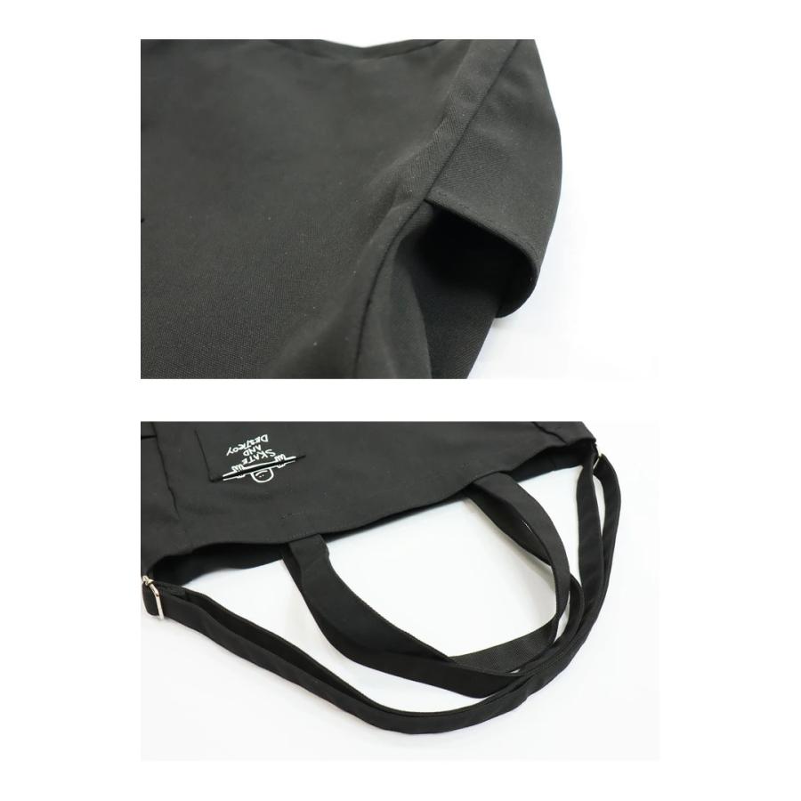 THRASHER スラッシャー 2WAY トートバッグ ショルダーバッグ メンズ レディース ユニセックス THR-191 | THRASHER | 07