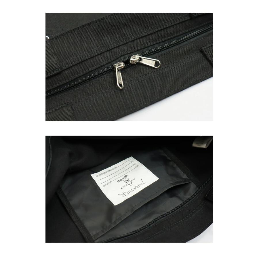 THRASHER スラッシャー 2WAY トートバッグ ショルダーバッグ メンズ レディース ユニセックス THR-191 | THRASHER | 08