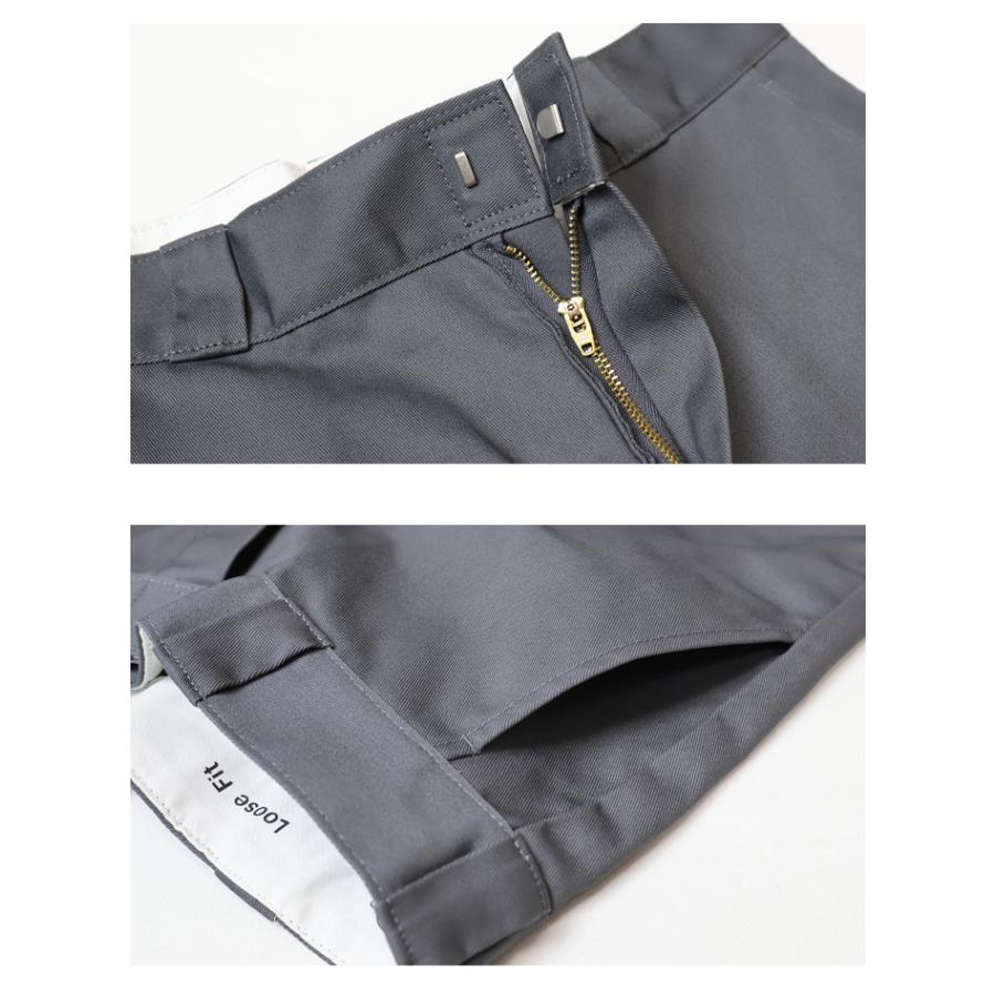 Dickies（ディッキーズ） DB2037 877 ワークパンツ ルーズフィット