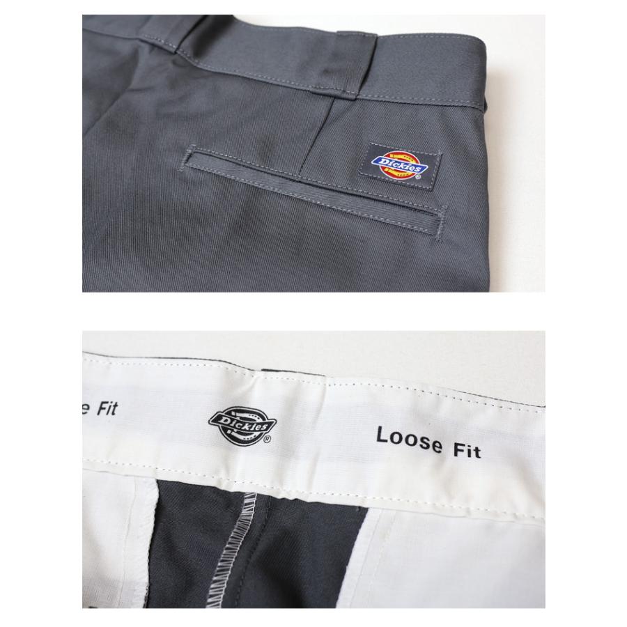 Dickies（ディッキーズ） DB2037 877 ワークパンツ ルーズフィット