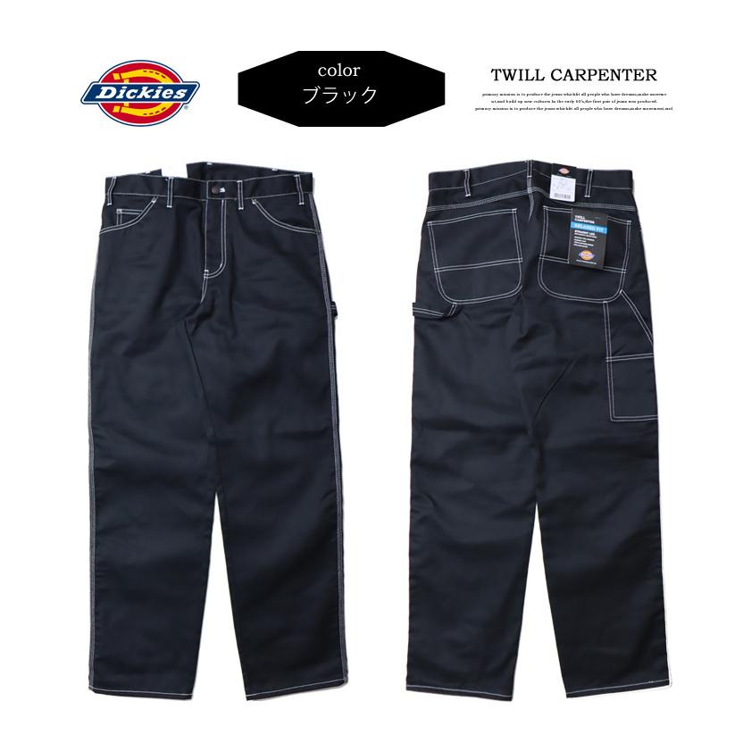 Dickies ディッキーズ 1939型 配色ステッチ ペインターパンツ Dickies ディッキーズ 1939型 配色ステッチ ペインターパンツ