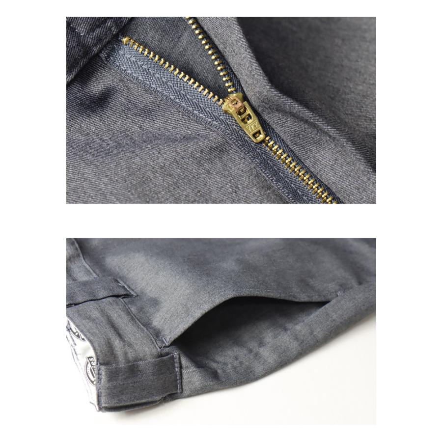 Dickies ディッキーズ TCストレッチ ウエストイージー 8分丈パンツ イージーパンツ テーパード ワークパンツ アンクルパンツ 送料無料 70039100 | Dickies | 13