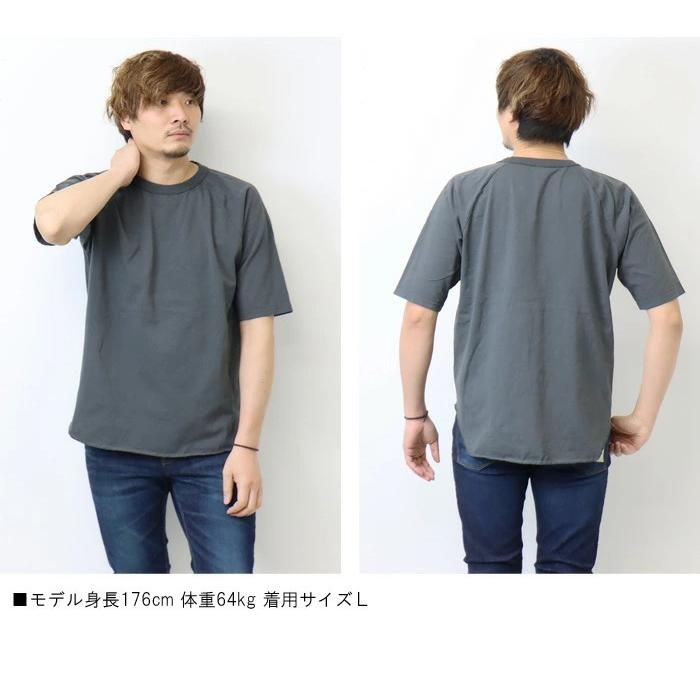 WALLA WALLA SPORT（ワラワラスポーツ） ハーフスリーブ ベースボールT