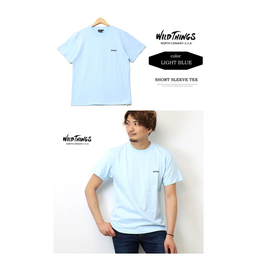 SALE セール WILD THINGS ワイルドシングス アニマルトラックス プリント 半袖 Ｔシャツ プリント メンズ レディース ユニセックス WT22053K | WILD THINGS | 05
