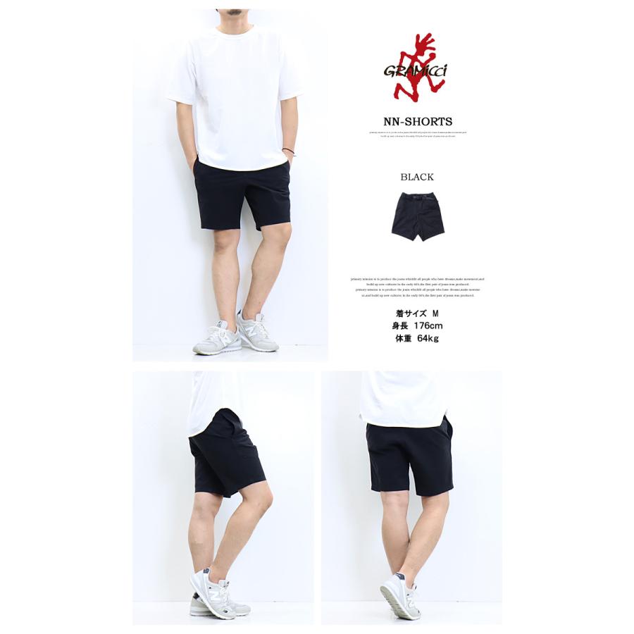 Gramicci（グラミチ） ストレッチツイル NN-ショーツ ショートパンツ