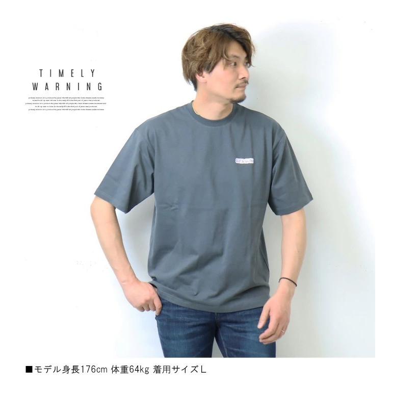 SALE セール Timely Warning タイムリーワーニング Selfie Freak バックプリント 半袖 Tシャツ メンズ レディース ユニセックス プリント 2551000 | TIMELY WARNING | 09