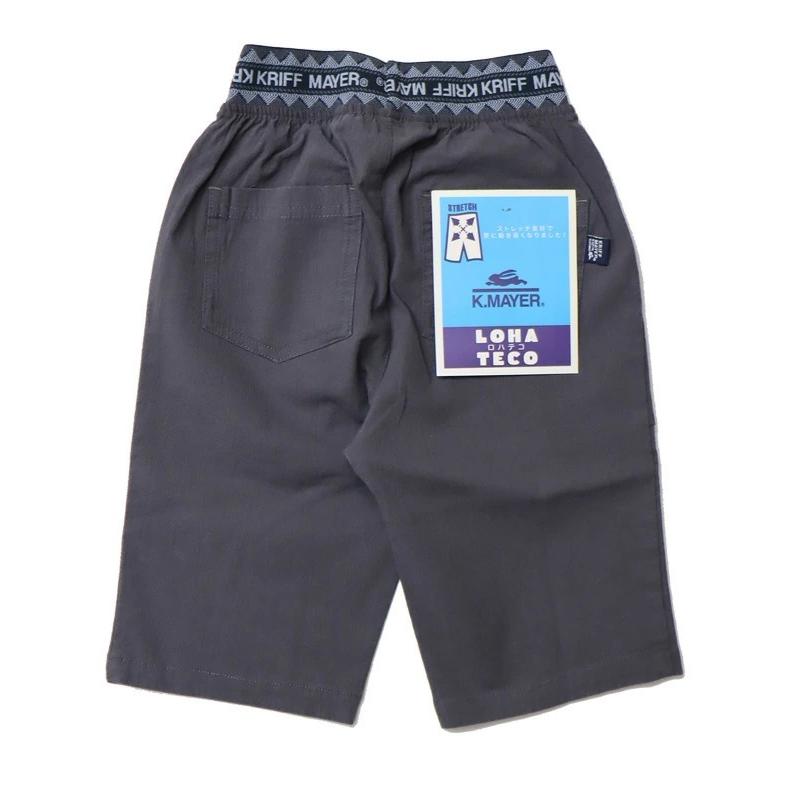 SALE セール KRIFF MAYER クリフメイヤー キッズ LOHATECO ロハテコ ショーツ ショートパンツ 130cm 140cm 150cm 160cm 子供用 ハーフパンツ 2147830K | KRIFF MAYER | 03