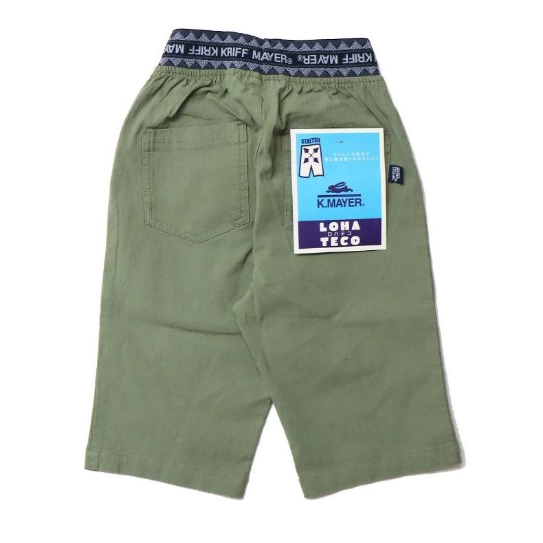 SALE セール KRIFF MAYER クリフメイヤー キッズ LOHATECO ロハテコ ショーツ ショートパンツ 130cm 140cm 150cm 160cm 子供用 ハーフパンツ 2147830K | KRIFF MAYER | 05