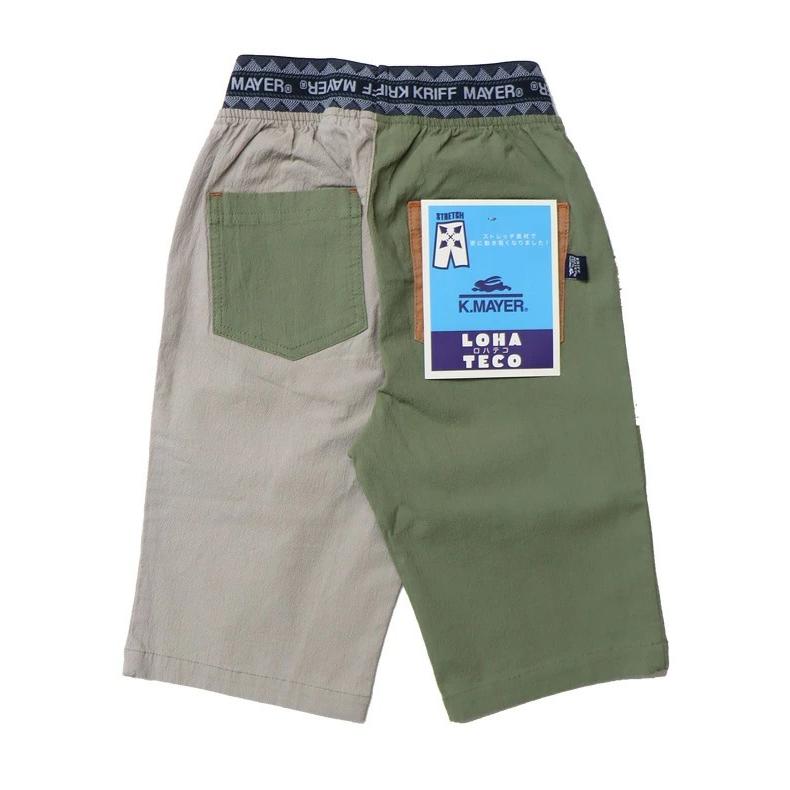 SALE セール KRIFF MAYER クリフメイヤー キッズ LOHATECO ロハテコ ショーツ ショートパンツ 130cm 140cm 150cm 160cm 子供用 ハーフパンツ 2147830K | KRIFF MAYER | 07