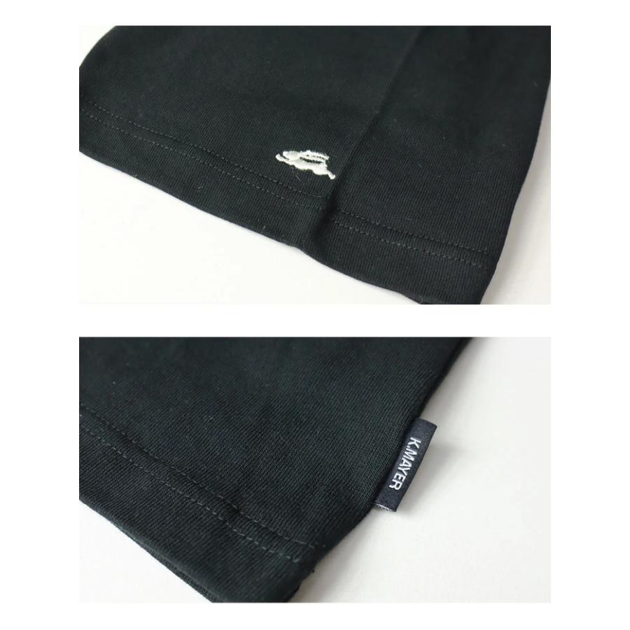 SALE セール KRIFF MAYER クリフメイヤー ヘビーオンス ベースボールロゴ 半袖 Tシャツ ビッグシルエット ビッグT 半T メンズ 半袖Tシャツ 2157208 | KRIFF MAYER | 17