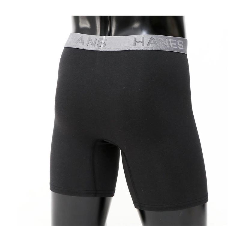 大きいサイズ HANES ヘインズ Comfort Flex Fit ボクサーブリーフ ボクサーパンツ 前開き アンダーウェア 下着 パンツ メンズ HM6EQ101K 12316REX