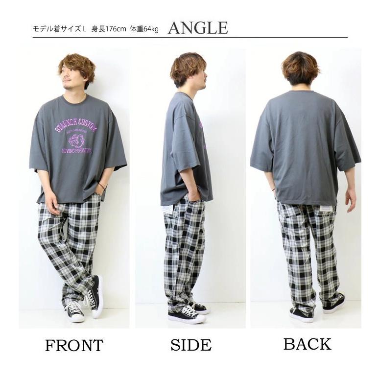 SALE セール HALHAM ハルハム 刺繍 ビッグシルエット Tシャツ ブルドッグ ワイドシルエット メンズ レディース ユニセックス 122622H | HALHAM | 12