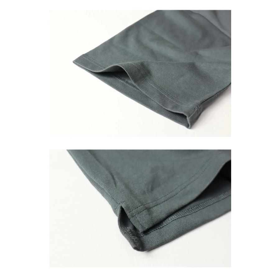 SALE セール HALHAM ハルハム 刺繍 ビッグシルエット Tシャツ ブルドッグ ワイドシルエット メンズ レディース ユニセックス 122622H | HALHAM | 14