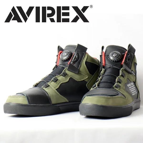 AVIREX（アヴィレックス） アビレックス ブーツ スニーカー